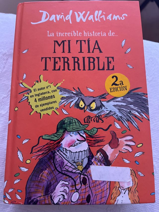 La increíble historia de...mi tía terrible / Aw...