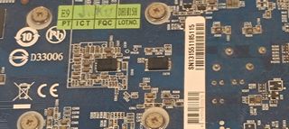 Tarjeta gráfica Gigabyte GV-N6500C-2GI