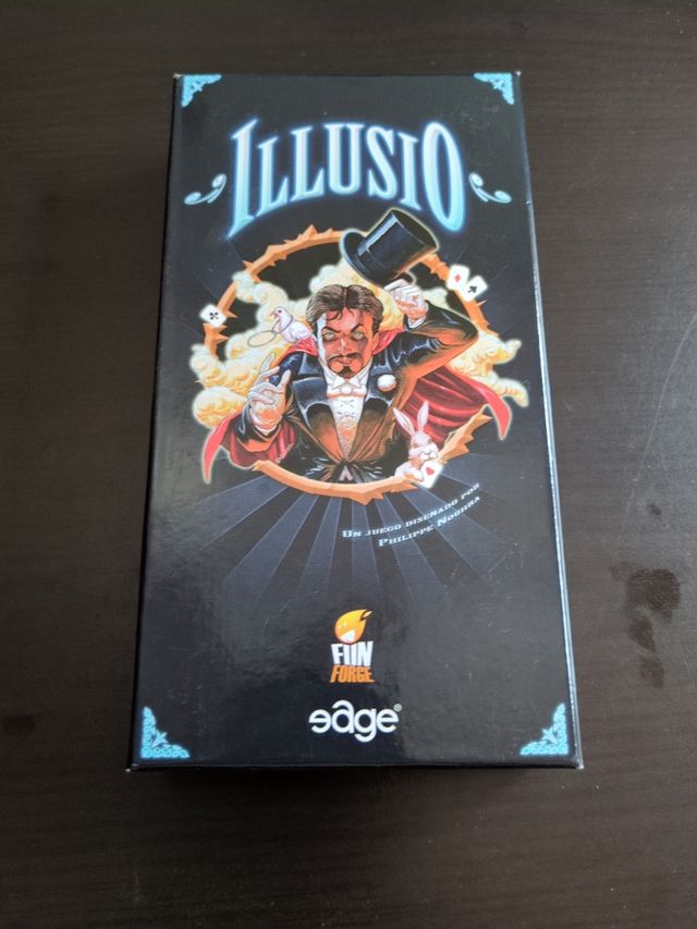 Illusio: Juego de Mesa