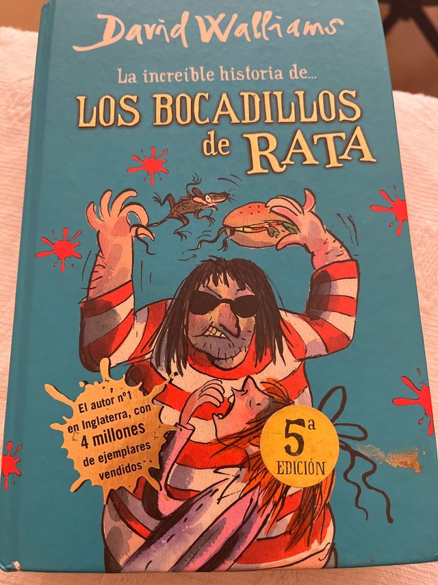 La increíble historia de... Los bocadillos de rata