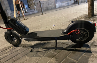 Patinete eléctrico