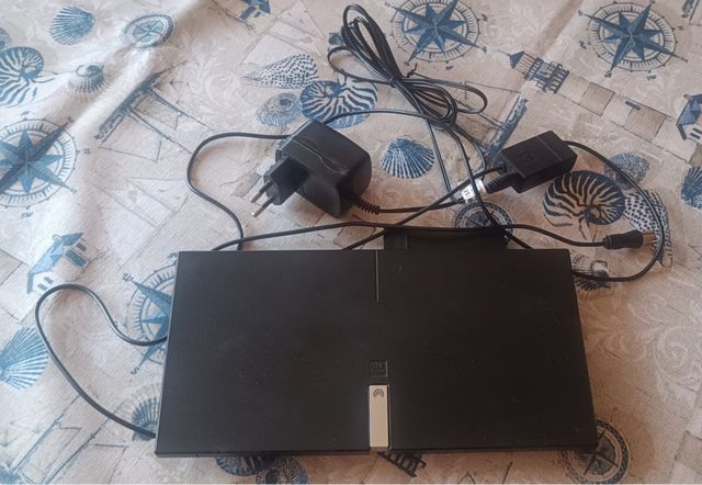 Antena TV ONE 4K: Amplificada