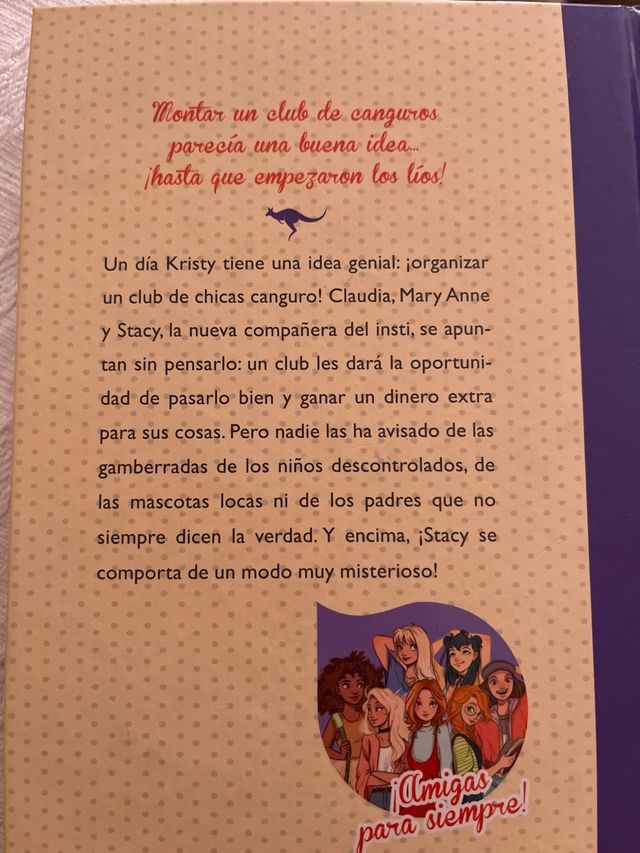 La gran idea de Kristy (El Club de las Canguro)