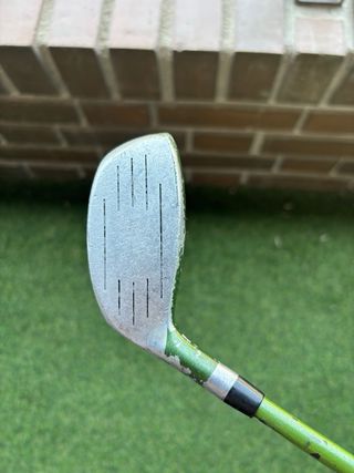 Palos golf us kids 57: Driver, híbrido y PW
