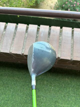 Palos golf us kids 57: Driver, híbrido y PW