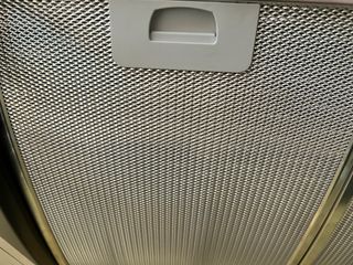 Campana extractora cocina