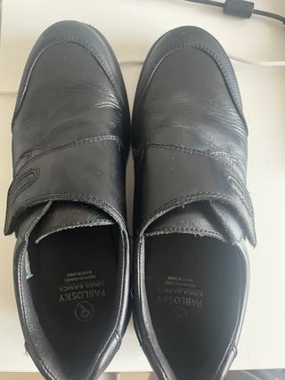 Pablosky colegiales - negros