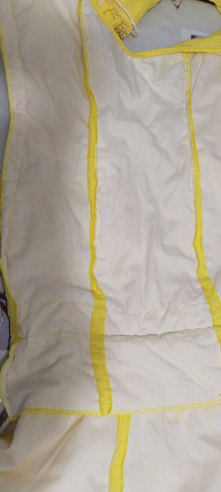 Traje Flamenca Micaela Villa L Amarillo