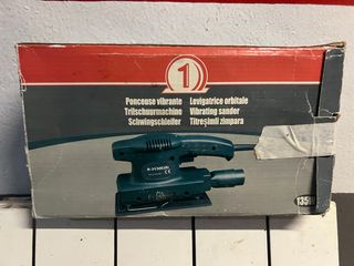 Lijadora orbital 135W - Vibrante