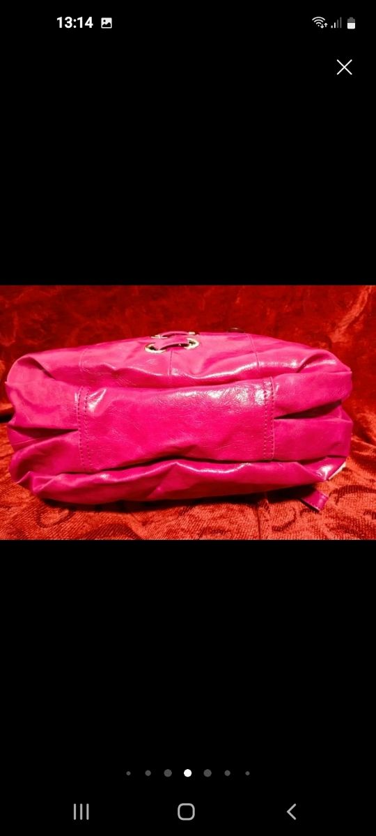 Bolso Guess rosa