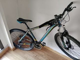 Bicicleta montaña