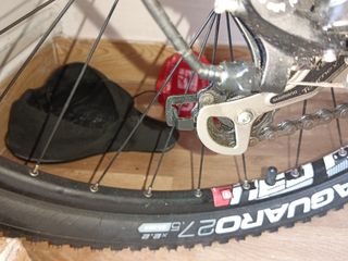 Bicicleta montaña
