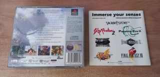 Final Fantasy IX - PlayStation PAL