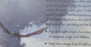 Final Fantasy IX - PlayStation PAL