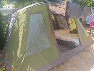 Tienda Coleman Vespucci 6 personas
