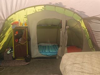 Tienda Coleman Vespucci 6 personas