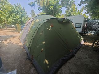 Tienda Coleman Vespucci 6 personas