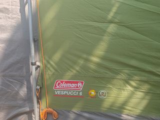Tienda Coleman Vespucci 6 personas