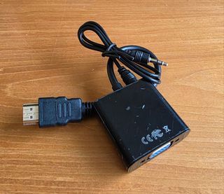 Convertidor VGA a HDMI
