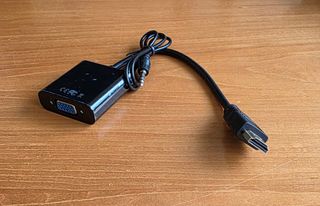 Convertidor VGA a HDMI