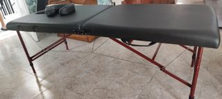 Mesa de masaje plegable Breeze