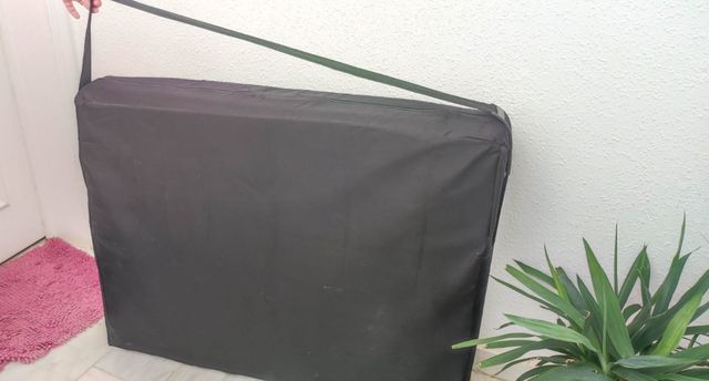 Mesa de masaje plegable Breeze