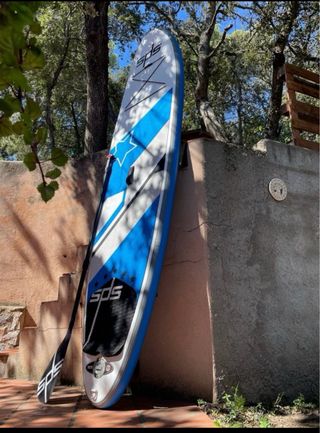 Tabla Paddle Surf hinchable EVO sps 