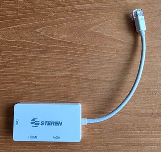 Convertidor STERN DVI-HDMI-VGA