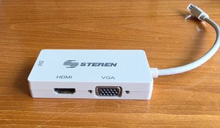 Convertidor STERN DVI-HDMI-VGA