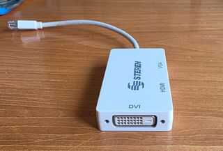 Convertidor STERN DVI-HDMI-VGA