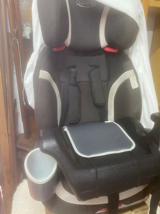 Silla coche Graco niño