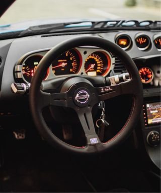 Nissan 350Z 2004