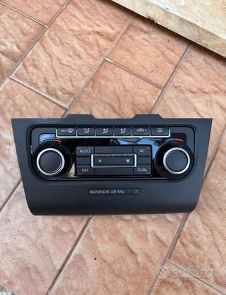 Console Clima VW Golf 6
