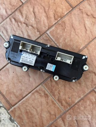 Console Clima VW Golf 6