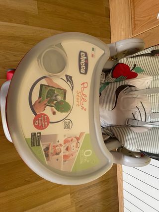 Trona Chicco Polly 2 Star