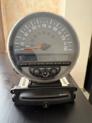 Velocímetro MINI Countryman R56