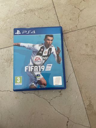 FIFA 19 PS4 (PlayStation 4)