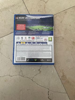 FIFA 19 PS4 (PlayStation 4)