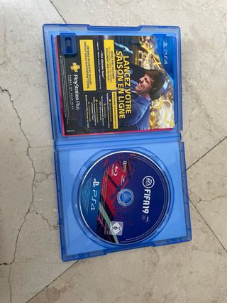FIFA 19 PS4 (PlayStation 4)