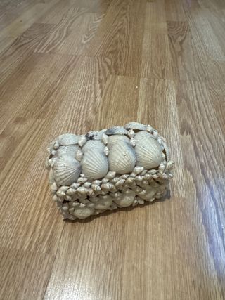 Joyero conchas - Decorativo