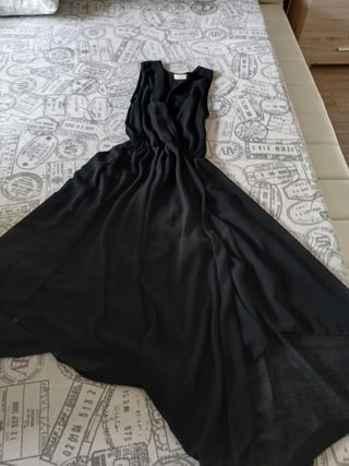 Felpa con cappuccio bianco e nero