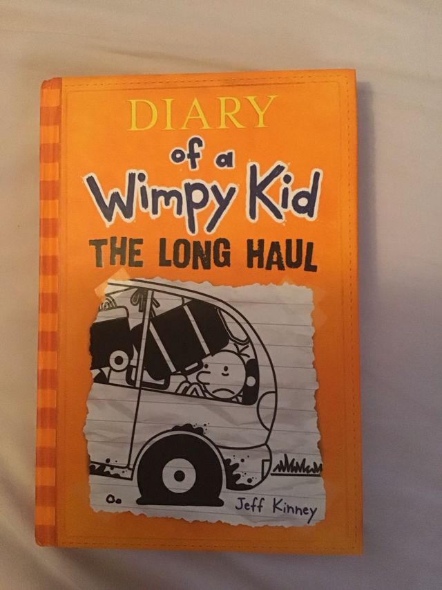 Diary of a Wimpy Kid: The Long Haul