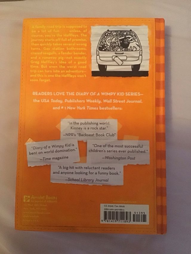 Diary of a Wimpy Kid: The Long Haul