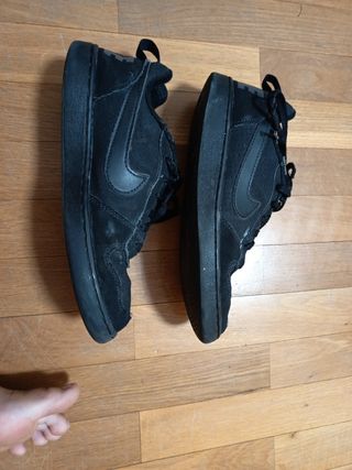 Zapatillas Nike negras
