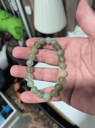 Pulseras piedras preciosas