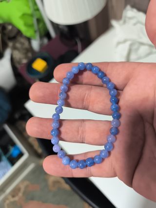 Pulseras piedras preciosas