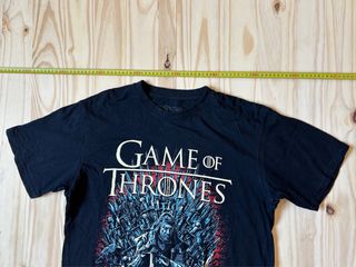 Camiseta Game of Thrones Vintage