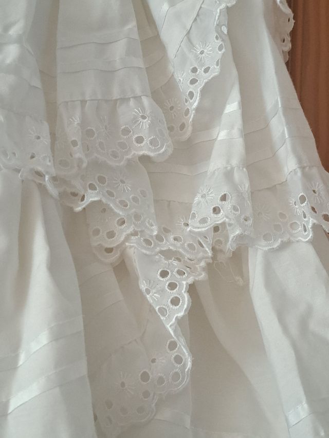 Traje Flamenca niña o joven según medidas ✅️