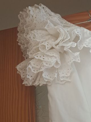 Traje Flamenca niña o joven según medidas ✅️ 