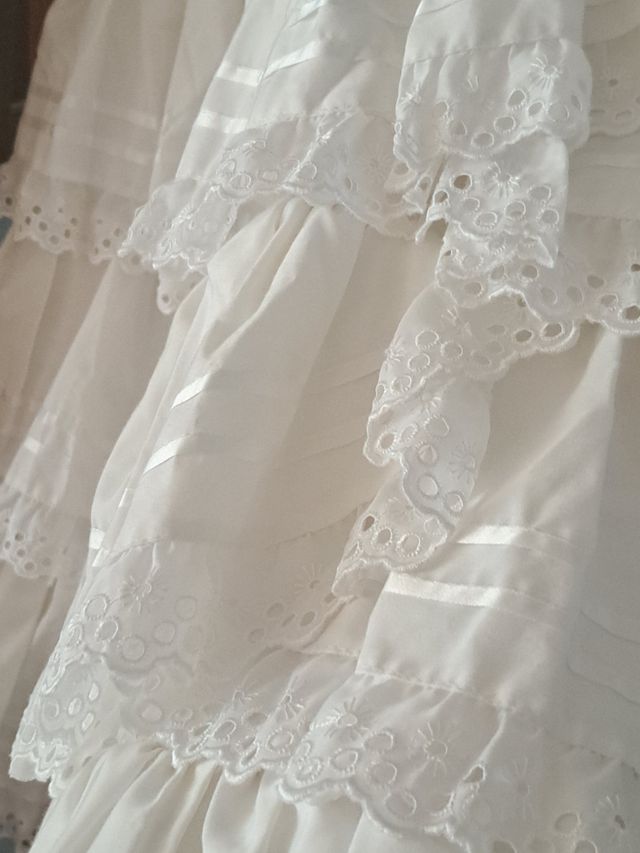 Traje Flamenca niña o joven según medidas ✅️